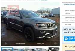 Jeep Grand Cherokee